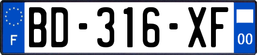 BD-316-XF
