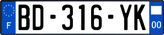 BD-316-YK