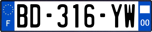 BD-316-YW