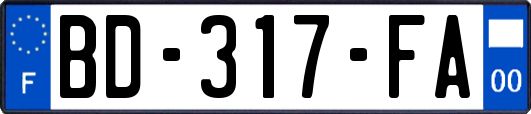 BD-317-FA