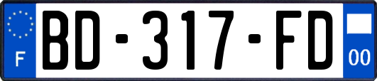 BD-317-FD