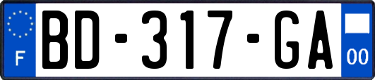 BD-317-GA