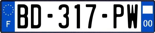BD-317-PW