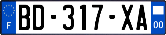 BD-317-XA