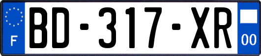 BD-317-XR