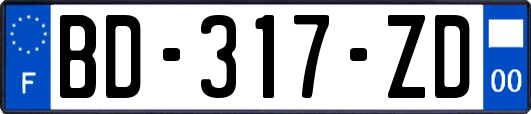 BD-317-ZD