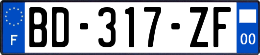 BD-317-ZF