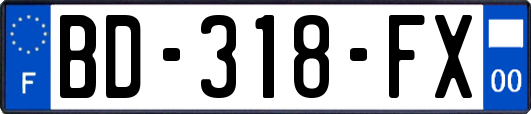 BD-318-FX