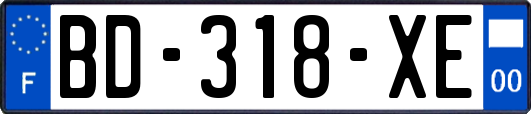 BD-318-XE