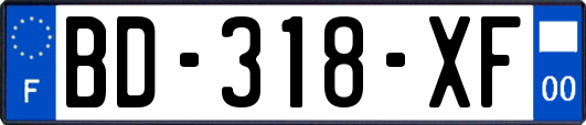 BD-318-XF