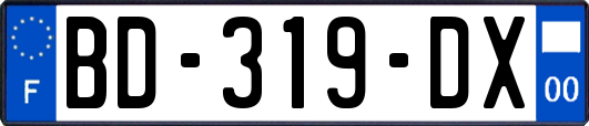 BD-319-DX
