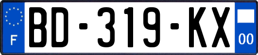 BD-319-KX