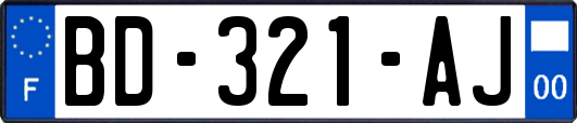 BD-321-AJ