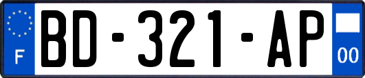 BD-321-AP