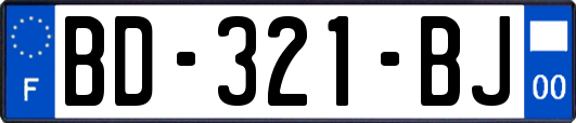 BD-321-BJ