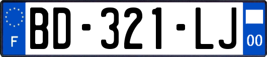 BD-321-LJ