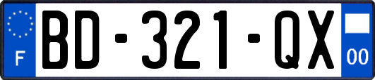 BD-321-QX