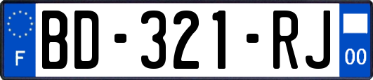 BD-321-RJ
