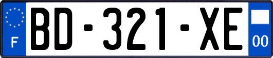 BD-321-XE