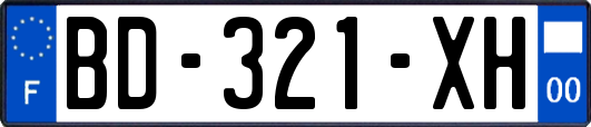 BD-321-XH