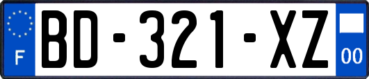 BD-321-XZ