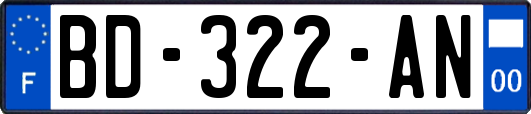 BD-322-AN