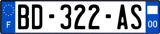 BD-322-AS