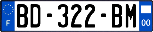 BD-322-BM