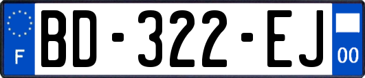 BD-322-EJ