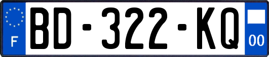 BD-322-KQ