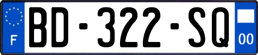 BD-322-SQ