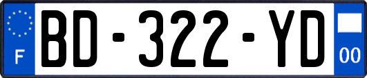 BD-322-YD