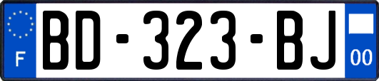 BD-323-BJ