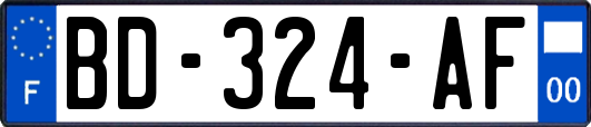 BD-324-AF