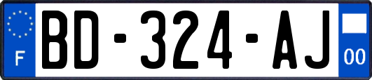 BD-324-AJ