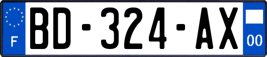 BD-324-AX