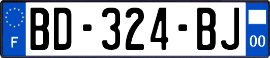 BD-324-BJ