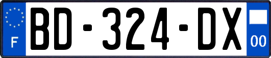 BD-324-DX