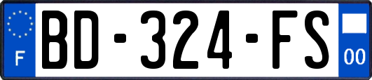 BD-324-FS