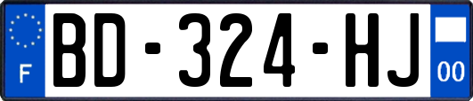BD-324-HJ