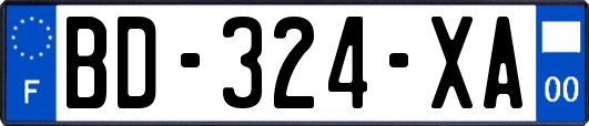 BD-324-XA