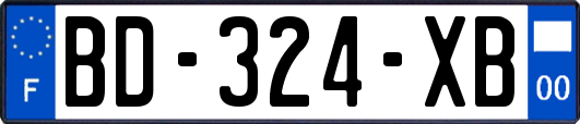 BD-324-XB