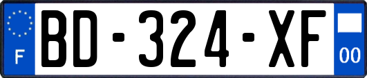 BD-324-XF