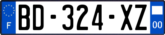 BD-324-XZ