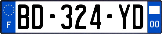 BD-324-YD