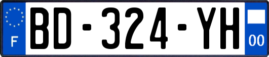 BD-324-YH