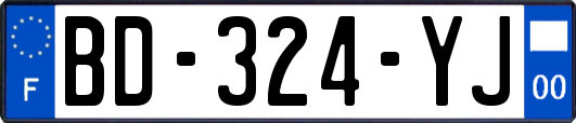 BD-324-YJ