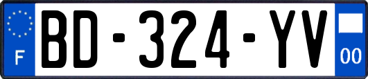 BD-324-YV