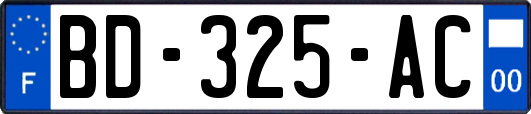 BD-325-AC