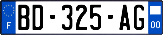 BD-325-AG